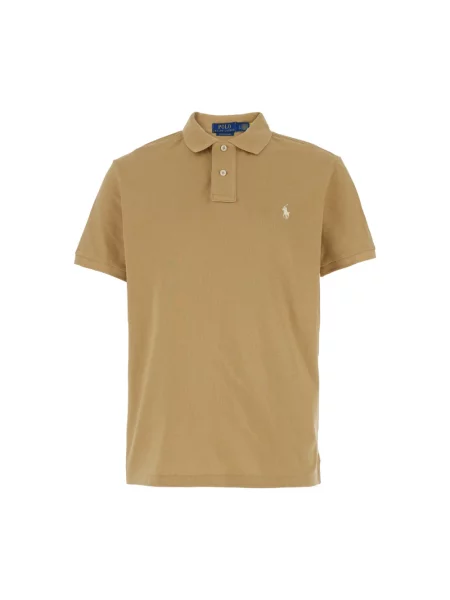 Polo Ralph Lauren polo beżowa