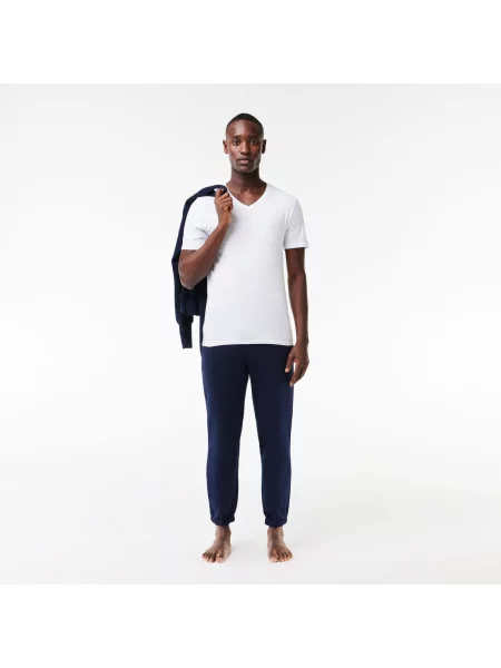 Футболка Lacoste белая