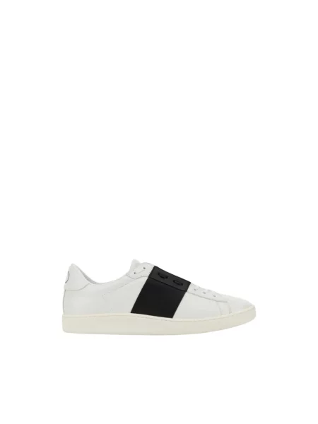 Sneakersy Valentino Garavani skórzane białe