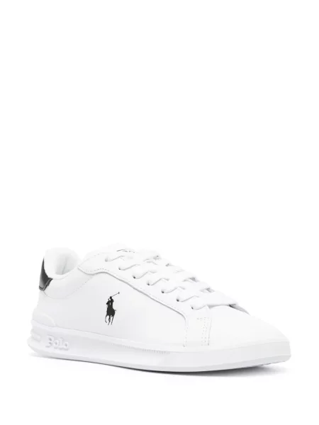 Šněrovací krajkové tenisky Polo Ralph Lauren