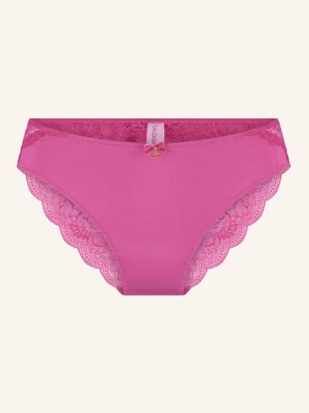 Lingadore Slipy pink różowe