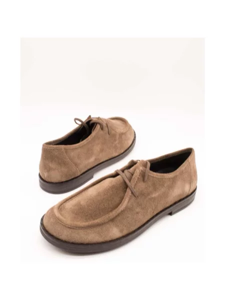 Pantofi Gaimo maro