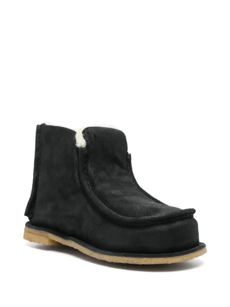 Cizme scurte Jw Anderson negru