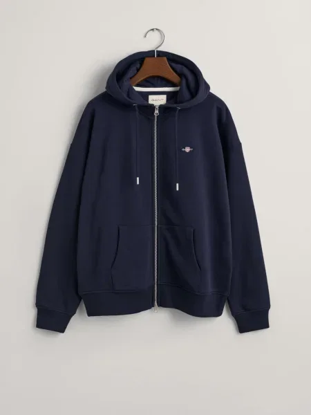GANT Hanorac marin albastru