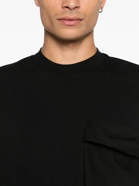 Tricou Yes London negru
