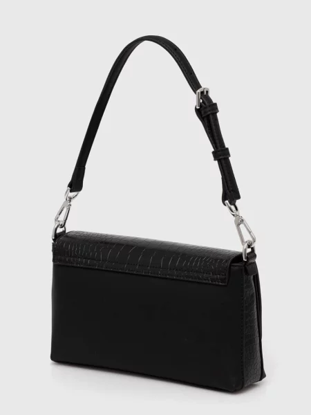 Crossbody táska Calvin Klein fekete
