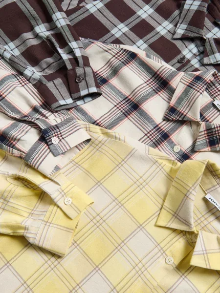 Клетчатая рубашка Reserved