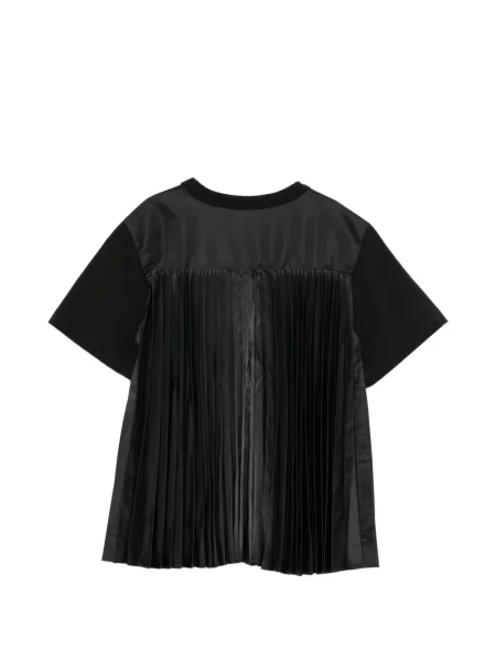 Tricou Sacai negru