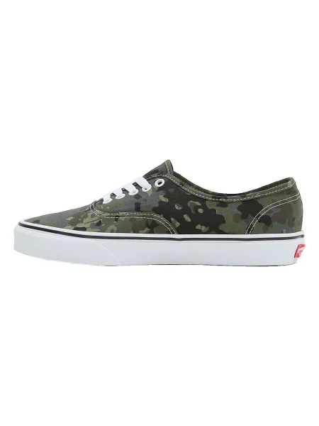 Pantofi Vans verde