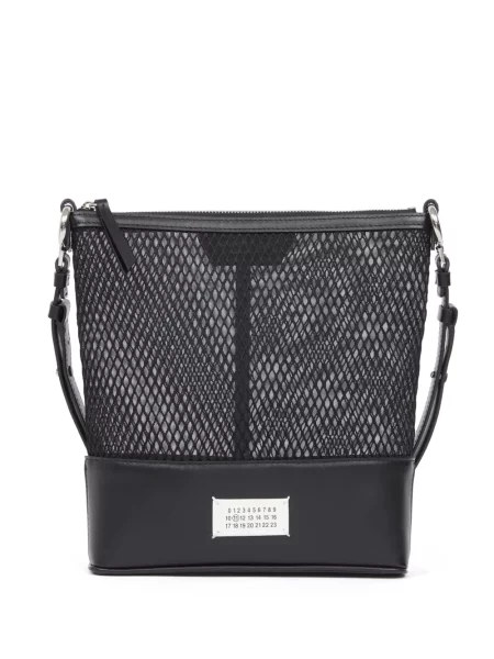 Geantă Maison Margiela negru
