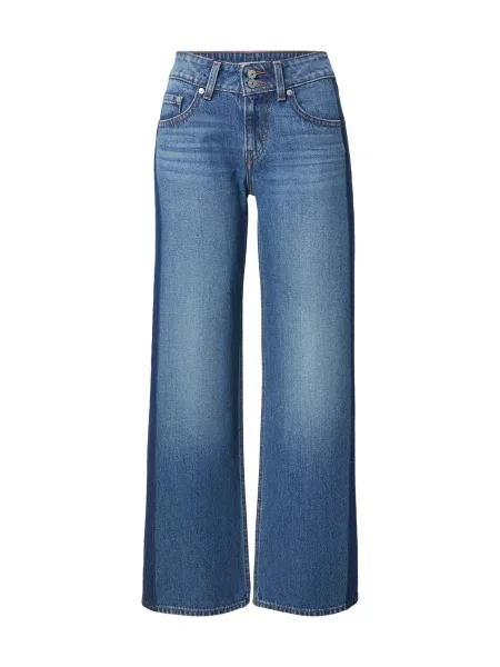 LEVI'S ® Jeans Superlow Loose / denim albastru