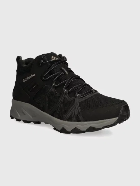 Обувки Columbia Peakfreak II Mid Outdry черно
