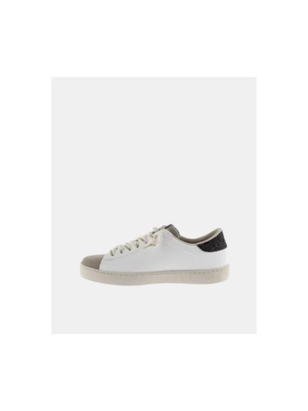 Pantofi Victoria alb