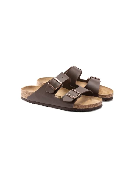 Tenisky Birkenstock hnedá