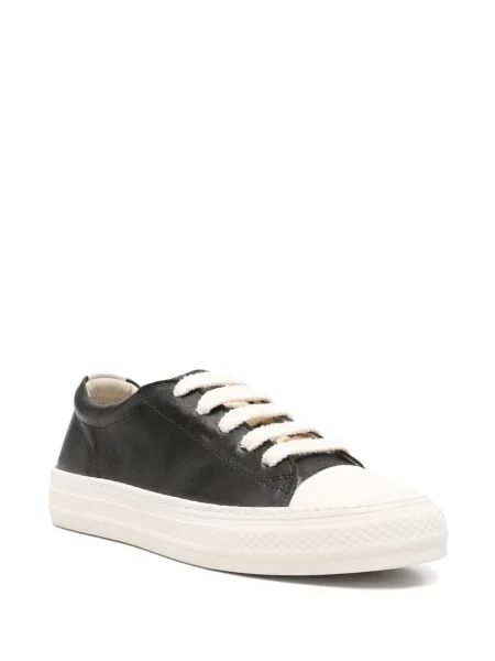 Sneakerși Moma negru