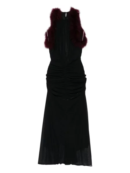 Rochie Mugler de costum negru