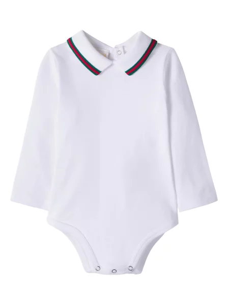 Gyerek body Gucci fehér