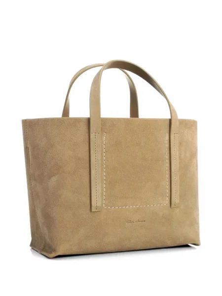 Mini geantă shopper Rick Owens mini