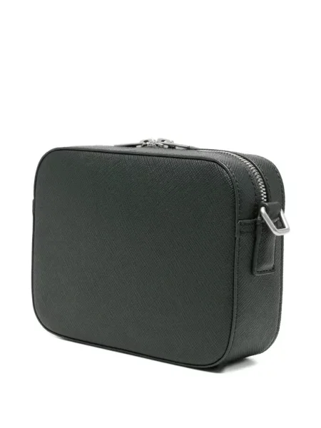 Geantă crossbody Sandro verde