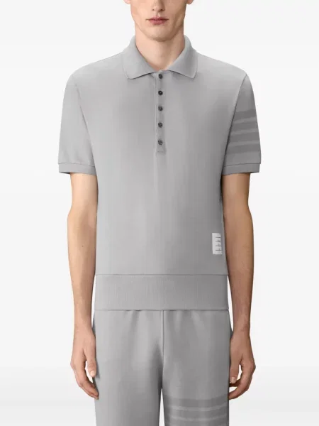 Polo Thom Browne gri