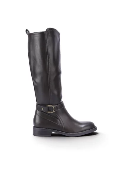 Pantofi La Modeuse maro