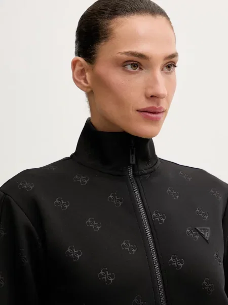 Guess кофта яка розстібається CALISTA
