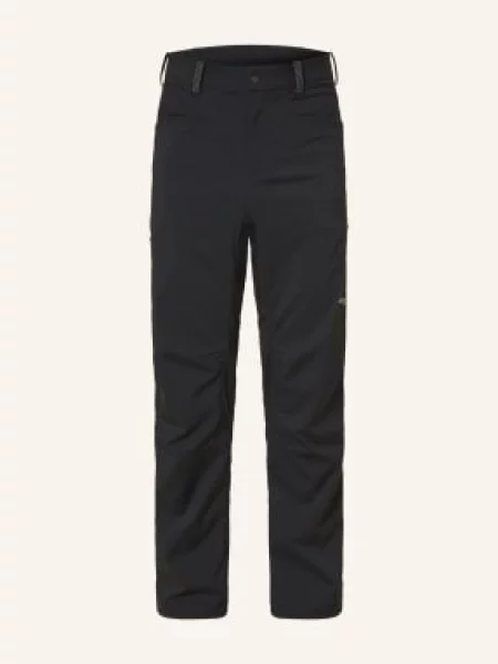 Columbia Spodnie Trekkingowe Cosmiques Pro™ schwarz czarne
