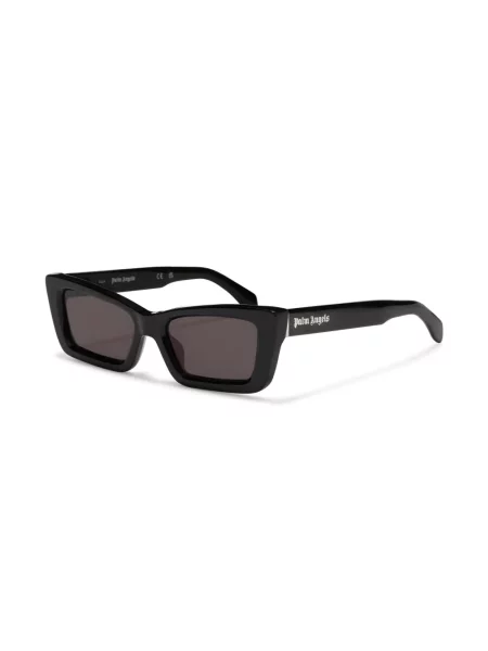 Saulės akiniai Palm Angels Eyewear juoda