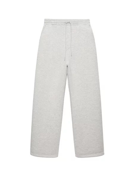Pull&Bear Kalhoty šedá