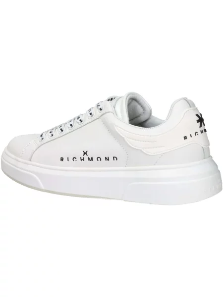 Pantofi Richmond X alb