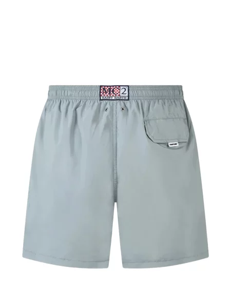 Slip de baie Mc2 Saint Barth gri