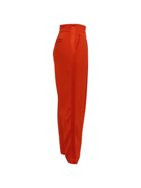Pantaloni Boss portocaliu
