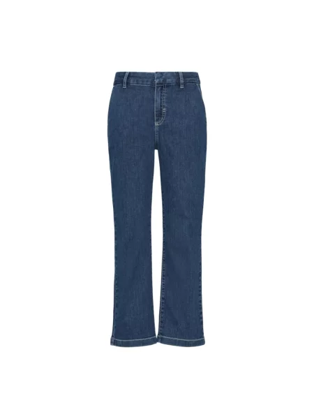 Jeansy Comma niebieskie