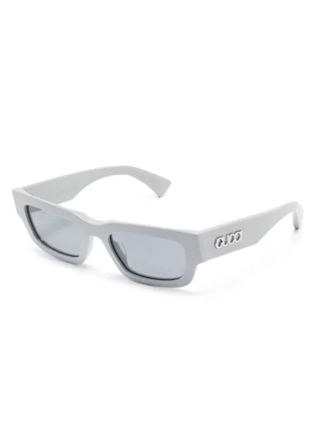 Ochelari de soare Gucci Eyewear gri