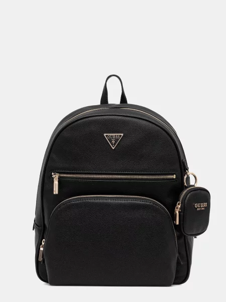 Guess rucsac POWER PLAY negru