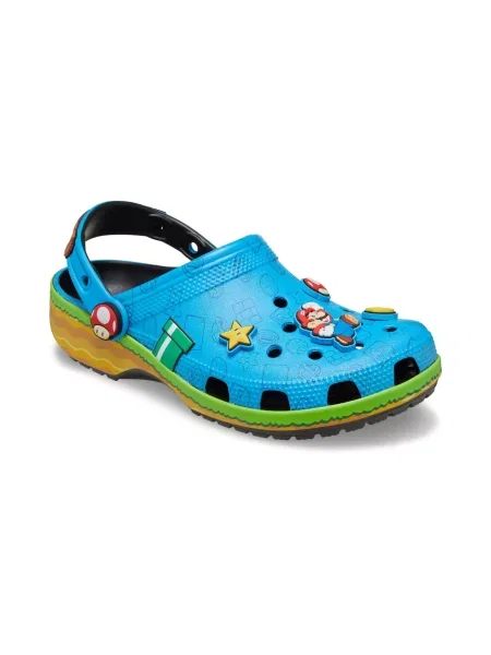 Papuci Crocs roșu
