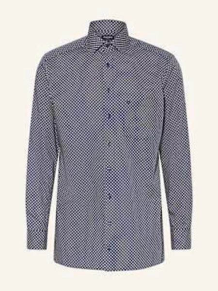 Olymp Košile Luxor Modern Fit tmavě modrá