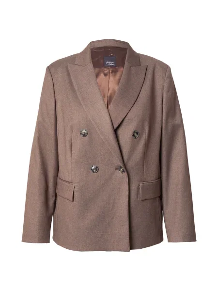 Persona by Marina Rinaldi Blazer ZAIRA pikčasto rjava