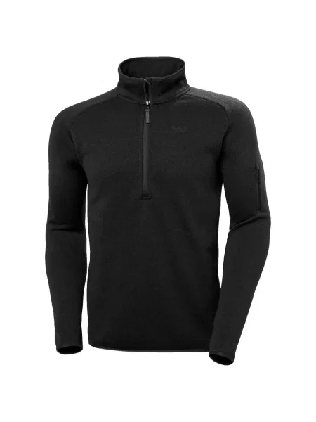 Bluza polarowa Helly Hansen czarna