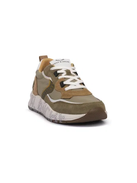 Pantofi Voile Blanche verde