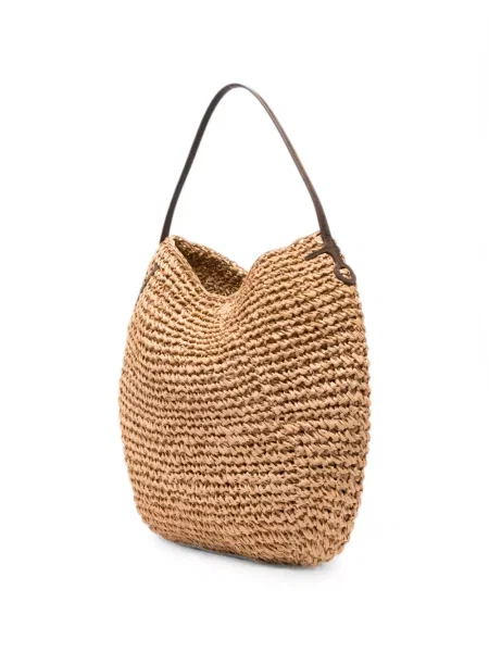 Geantă Jw Anderson cu broderie
