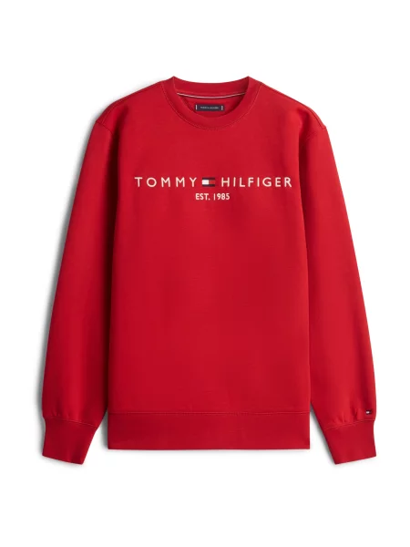 Palton Tommy Hilfiger alb