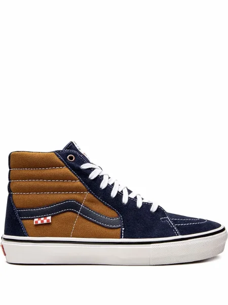 Sneakerși Vans albastru