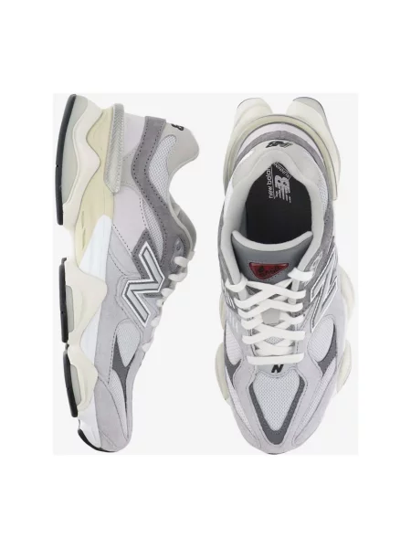 Sneakersy New Balance na siłownię szare