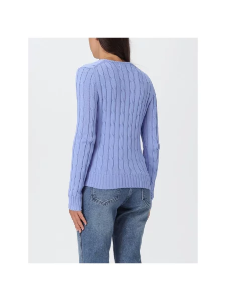 Polo Ralph Lauren sweter niebieski
