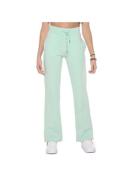 Pantaloni sport Leone 1947 verde