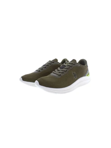 Koszulka polo U.s Polo Assn. zielona