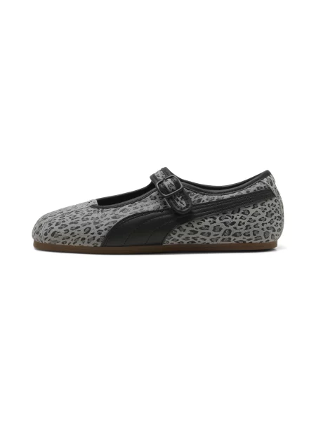 PUMA sneakersy Tacklette Cat Buty szary