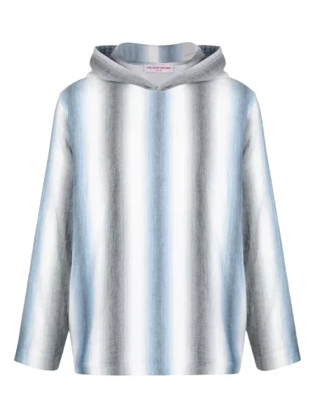 Суичър с качулка Orlebar Brown