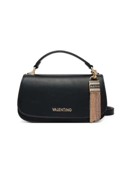 Crossbody kabelka Valentino čierna